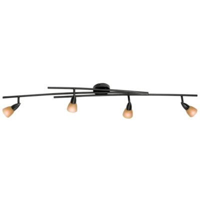 Iris Track Rail Spotlight Fixture by Access Lighting - Starlight Lighting USA and Canada